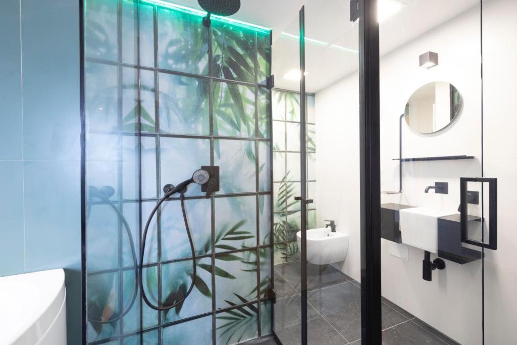 לינה וארוחת בוקר גאטה Bali Aqua&Charme מראה חיצוני תמונה