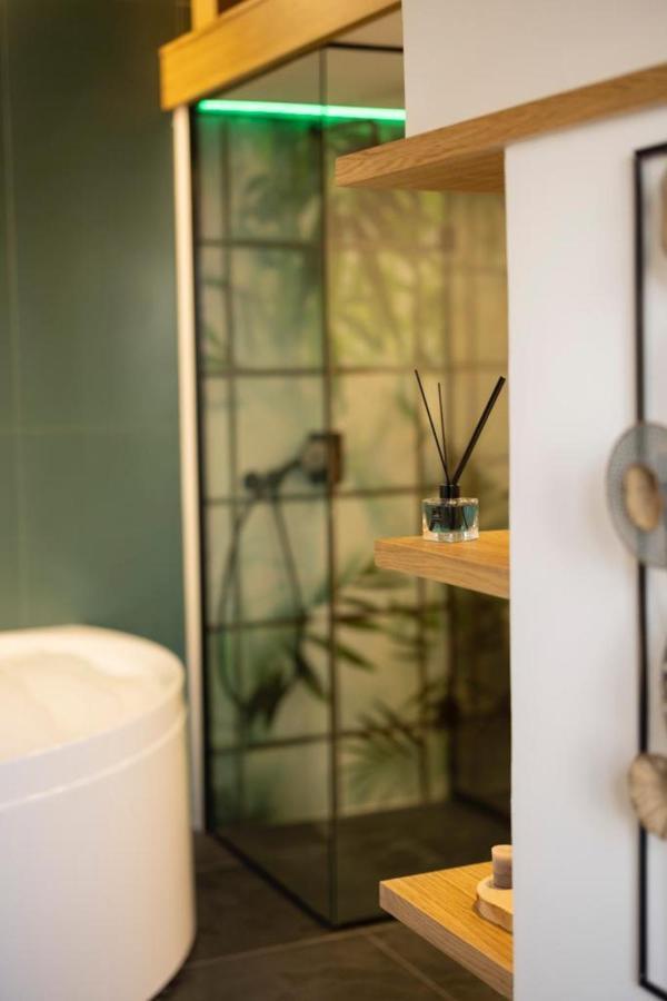 לינה וארוחת בוקר גאטה Bali Aqua&Charme מראה חיצוני תמונה